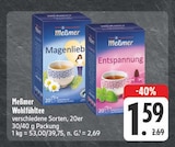 Magenlieb Angebote von Meßmer bei EDEKA Amberg für 1,59 €