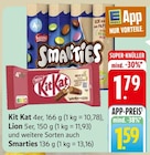 Kit Kat bei E center im Ehingen Prospekt für 1,59 €