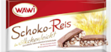 Schoko-Reis Edelvollmilch Angebote von Wawi bei E center Reutlingen