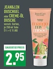 Duschgel im Angebot bei Marktkauf in Hattingen Duschgel Angebote von Jean&Len bei Marktkauf Hattingen für 2,95 €