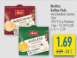 Aktuelles BellaCrema Intenso oder Auslese Klassisch Angebot bei diska in Erlangen ab 1,69 €