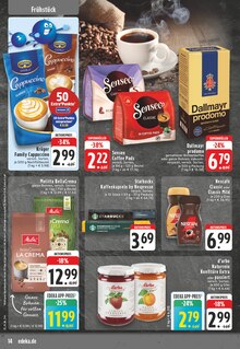 Nescafe im aktuellen E center Prospekt (Krefeld) Nescafe im E center Prospekt "Aktuelle Angebote" mit 24 Seiten (Krefeld)