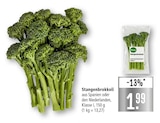 Stangenbrokkoli bei Marktkauf im Weil am Rhein Prospekt für 1,99 €