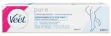 Crème dépilatoire pure - Veet en promo chez Colruyt Crème dépilatoire pure - Veet dans le catalogue Colruyt