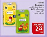 Aktuelles Kinderspass Banane & Apfel Angebot bei Marktkauf in Leipzig ab 2,22 €