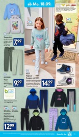 Aktueller ALDI Nord Prospekt mit Schuhe, "Aktuelle Angebote", Seite 15