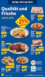 Lachs im Lidl Prospekt in Leipzig Aktueller Lidl Prospekt mit Lachs, "LIDL LOHNT SICH", Seite 10