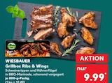 Grillbox Ribs & Wings Angebote von WIESBAUER bei Kaufland Neuss für 9,99 €