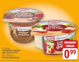 Löffelglück-Pudding von Dr. Oetker im aktuellen E center Prospekt
