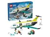 Aktuelle Lego Angebote bei MediaMarkt Saturn in Erlangen Aktuelles City 60465 Notfallrettungsflugzeug Bausatz, Mehrfarbig Angebot bei MediaMarkt Saturn in Erlangen ab 36,99 €