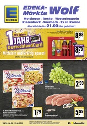 EDEKA Prospekt für Ibbenbüren mit 32 Seiten EDEKA Prospekt für Ibbenbüren: Aktuelle Angebote, 32 Seiten, 08.08.2022 - 13.08.2022