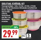 Edelstahl-Schüssel-Set im Angebot bei Marktkauf in Mülheim Edelstahl-Schüssel-Set Angebote bei Marktkauf Mülheim für 29,99 €