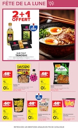 Prix et réduction Wok dans le prospectus Carrefour en cours Offre Wok dans le catalogue Carrefour du moment à la page 27
