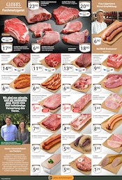 Hackfleisch im GLOBUS Prospekt in Hof Aktueller GLOBUS Prospekt mit Hackfleisch, "Aktuelle Angebote", Seite 7