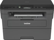 Imprimante multifonction laser monochrome DCP-L2530DW - Office DEPOT à Montpellier Imprimante multifonction laser monochrome DCP-L2530DW en promo chez Office DEPOT Montpellier à 106,80 €