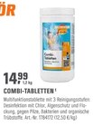 OBI Görlitz - COMBI-TABLETTEN COMBI-TABLETTEN Angebot bei OBI Görlitz im Prospekt ALLES MACHBAR