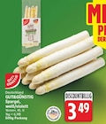 Spargel, weiß/violett von GUT&GÜNSTIG für 3,49 € bei EDEKA im Angebot Spargel, weiß/violett von GUT&GÜNSTIG im aktuellen EDEKA Prospekt