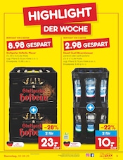 Ähnliche Krombacher Angebote im Prospekt "Aktuelle Angebote" von Netto Marken-Discount in Rottenburg Ähnliche Angebote wie Krombacher im Prospekt "Aktuelle Angebote" auf Seite 3 von Netto Marken-Discount in Rottenburg