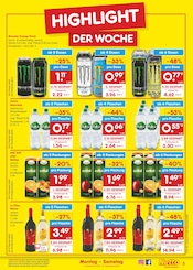 Volvic im Netto Marken-Discount Prospekt in Nettetal Aktueller Netto Marken-Discount Prospekt mit Volvic, "Aktuelle Angebote", Seite 3