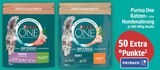 Katzen- oder Hundenahrung von Purina One im aktuellen EDEKA Prospekt für 
