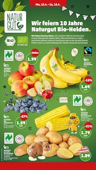 Äpfel im Penny Prospekt "Wer günstig will, muss Penny." mit 40 Seiten (Münster)