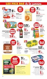 Huile Alimentaire Angebote im Prospekt "Super U" von Super U auf Seite 20