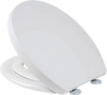 Abattant WC - HOME CREATION - Aldi à Corbeil-Essonnes Abattant WC - HOME CREATION en promo chez Aldi Corbeil-Essonnes à 15,99 €