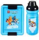 Lunch-Set Flasche + Brotdose Ninjago im Angebot bei REWE in Stuttgart Lunch-Set Flasche + Brotdose Ninjago Angebote von LEGO bei REWE Stuttgart für 6,99 €