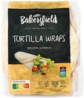 Wraps Weizen oder vollkorn von Bakersfield für 0,99 € bei Netto mit dem Scottie im Angebot Wraps Weizen oder vollkorn von Bakersfield im aktuellen Netto mit dem Scottie Prospekt