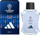 EAU DE TOILETTE UEFA ADIDAS - ADIDAS en promo chez Auchan Hypermarché Nice à 7,09 €
