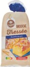 Carrefour Épinal - Brioche tressée aux perles de sucre Promo Brioche tressée aux perles de sucre dans le catalogue Carrefour La rentrée à prix qui déchirent à Épinal