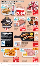 Schweinefleisch Angebot im aktuellen Kaufland Prospekt auf Seite 26