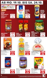 Maggi im Kaufland Prospekt in Wolfenbüttel Aktueller Kaufland Prospekt mit Maggi, "Hier bin ich richtig", Seite 30
