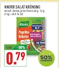 Aktuelle Salat Angebote bei Marktkauf in Duisburg Aktuelles Salat Krönung Angebot bei Marktkauf in Duisburg ab 0,79 €