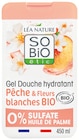 Gel Douche So' Bio étic - LÉA NATURE en promo chez Colruyt Gel Douche So' Bio étic - LÉA NATURE dans le catalogue Colruyt