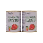 Double concentré de tomates - SIMPL' - Carrefour Double concentré de tomates - SIMPL' à 1,35 € dans le catalogue Carrefour