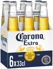 Bière Blonde - Corona Extra en promo chez Colruyt Saint-Étienne à 5,59 €