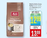 Aktuelle Melitta Angebote bei Marktkauf in Offenbach (Main) Aktuelles Bella Crema Kaffee Angebot bei Marktkauf in Offenbach (Main) ab 12,99 €