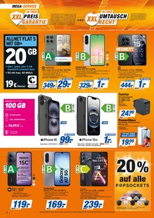 Batterie im expert Prospekt "Top Angebote" mit 8 Seiten (Essen)