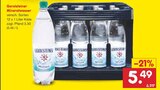 Mineralwasser Angebote von Gerolsteiner bei Netto Marken-Discount Erkrath für 5,49 €