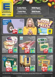 EDEKA Supermarkt Prospekt der aktuellen Woche mit 30 Seiten, gültig von 29.06.2026 bis 04.07.2026, in Heidenau und Umgebung Aktueller EDEKA Supermarkt Prospekt in Heidenau und Umgebung, "Wir lieben Lebensmittel!" mit 30 Seiten, 29.06.2026 - 04.07.2026