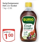 Aktuelle Essig Angebote bei GLOBUS in Duisburg Aktuelles Essigessenz Angebot bei GLOBUS in Duisburg ab 1,00 €