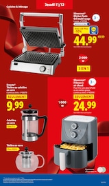 Verre Angebote im Prospekt "Votre repas de fêtes" von Lidl Verre Angebote im Prospekt "Votre repas de fêtes" von Lidl auf Seite 45
