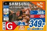 Aktuelles LED TV Angebot bei expert in Dreieich ab 369,00 €