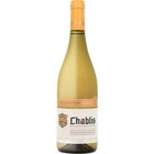 A.O.P. Chablis - LA CAVE D'AUGUSTIN FLORENT en promo à 9,70 € chez Carrefour A.O.P. Chablis - LA CAVE D'AUGUSTIN FLORENT dans le catalogue Carrefour
