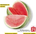 Mini Wassermelonen bei EDEKA im Prospekt "" für 2,22 €