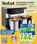 Heißluftfritteuse EY905D Easy Fry&Grill von Tefal im aktuellen expert Prospekt