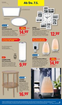 Kühlschrank im Lidl Prospekt "LIDL LOHNT SICH" mit 69 Seiten (Singen (Hohentwiel))