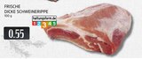 Frische Dicke Schweinerippe Angebote bei EDEKA Ratingen für 0,55 €
