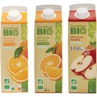 SUR TOUS LES PURS JUS EN BRIQUE DE 1 L - CARREFOUR BIO en promo chez Carrefour SUR TOUS LES PURS JUS EN BRIQUE DE 1 L - CARREFOUR BIO dans le catalogue Carrefour